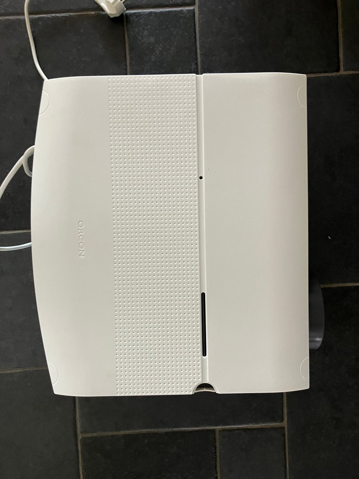 Orcon ventilatiebox MVS-15RHB compleet, Doe-het-zelf en Verbouw, Ventilatie en Afzuiging, Ophalen, Gebruikt, Afzuiger
