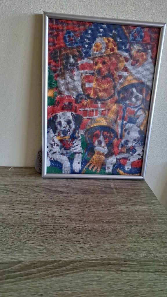 diamond painting, Ophalen of Verzenden, Nieuw, Knutselwerk