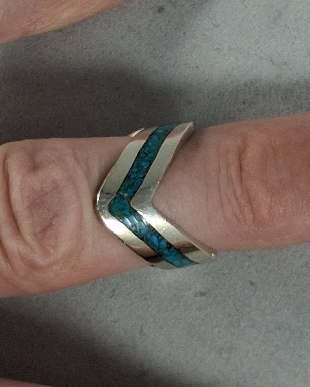 Zilveren ring 17mm 925 zilver, Gebruikt, Ophalen of Verzenden, 17 tot 18, Dame