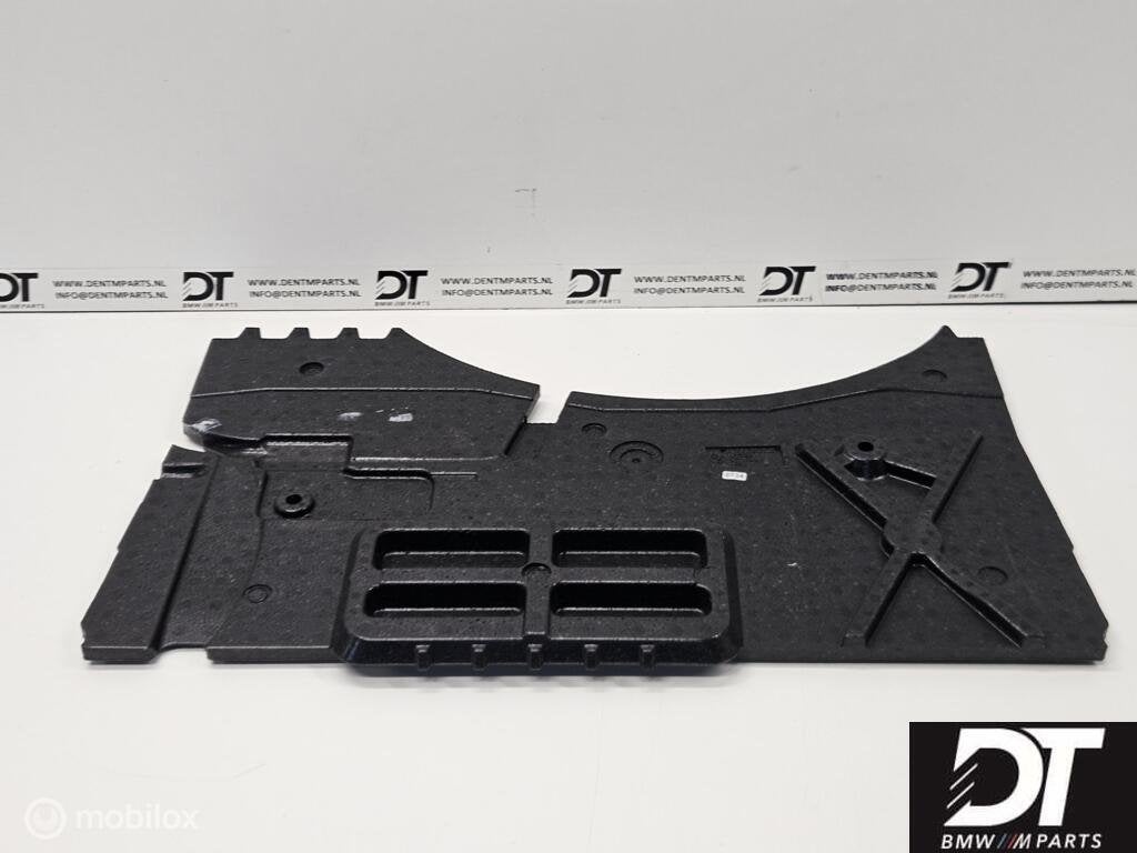 Kofferbakbekleding vloer BMW 6-serie E63 51477009195, Auto-onderdelen, Interieur en Bekleding, Gebruikt, Ophalen of Verzenden