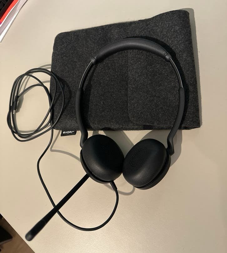 Jabra Evolve2 30 SE MS Teams Stereo USB-C Headset