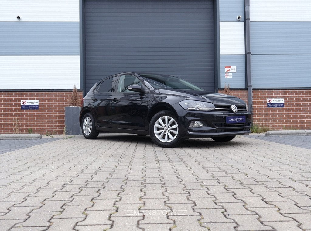 Volkswagen POLO 1.0 TSI Highline, Auto's, Volkswagen, Gebruikt, Euro 6, 1095 kg, 116 pk