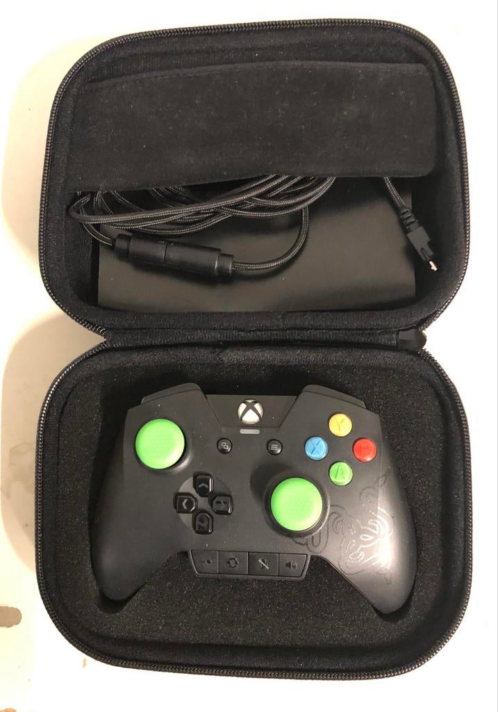 Razer Wildcat Gaming Controller voor Xbox One/Series X/S, Ophalen of Verzenden, Zo goed als nieuw, Controller, Xbox One