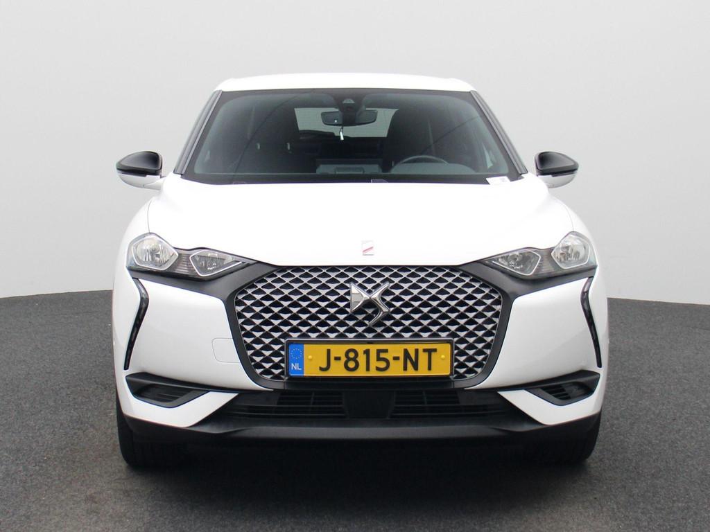DS 3 Crossback E-Tense Business 50 kWh | Navigatie | Lichtme, Auto's, DS, 12 maanden, 136 pk, Gebruikt, Alcantara