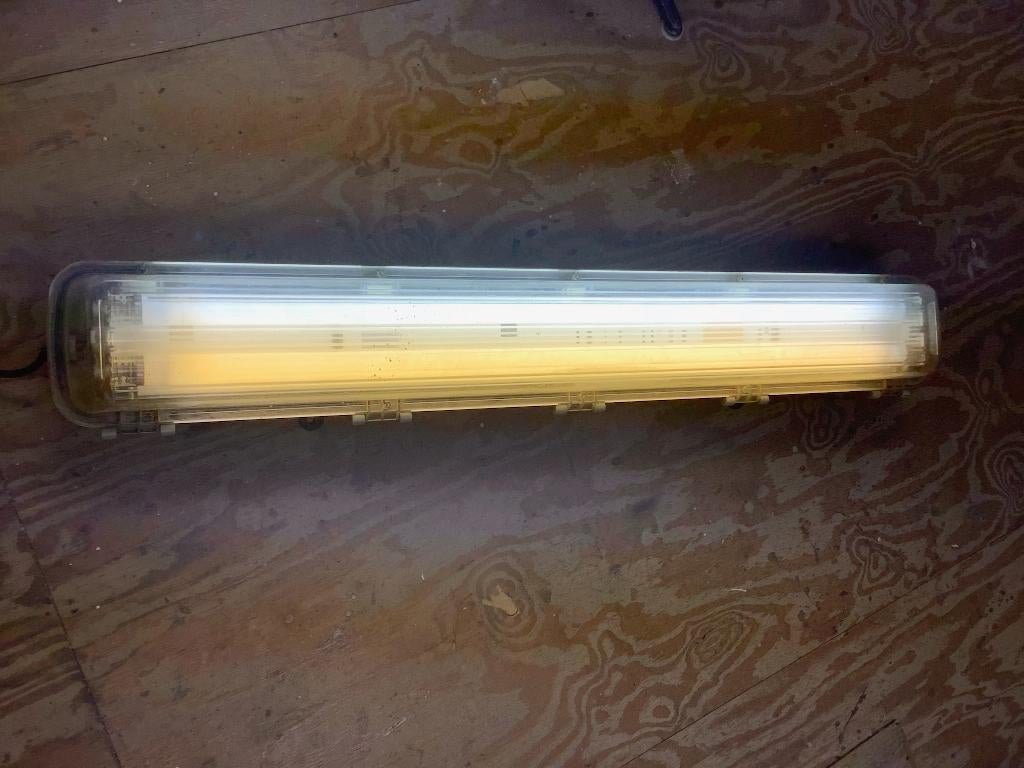 Explosievrije tl lamp verlichting, Ophalen, Minder dan 30 watt, Overige fittingen, Overige typen
