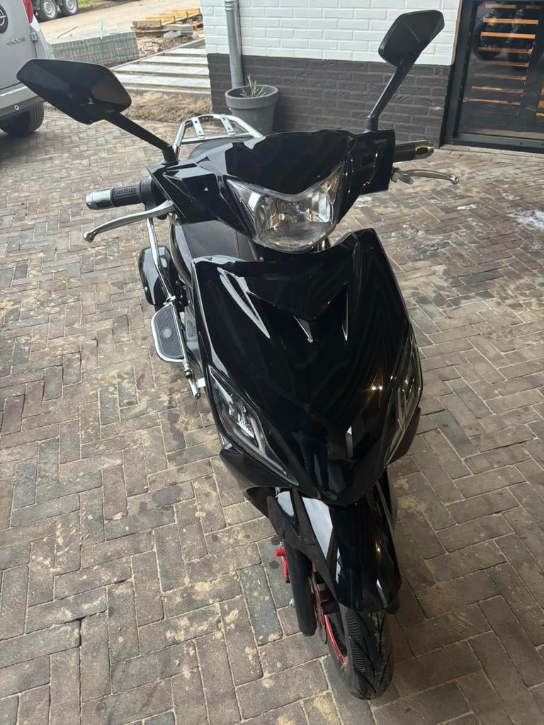 Te koop IVA Tar3 scootmobiel scooter elektrisch., Ophalen, Elektrisch, Zo goed als nieuw, Maximaal 25 km/u