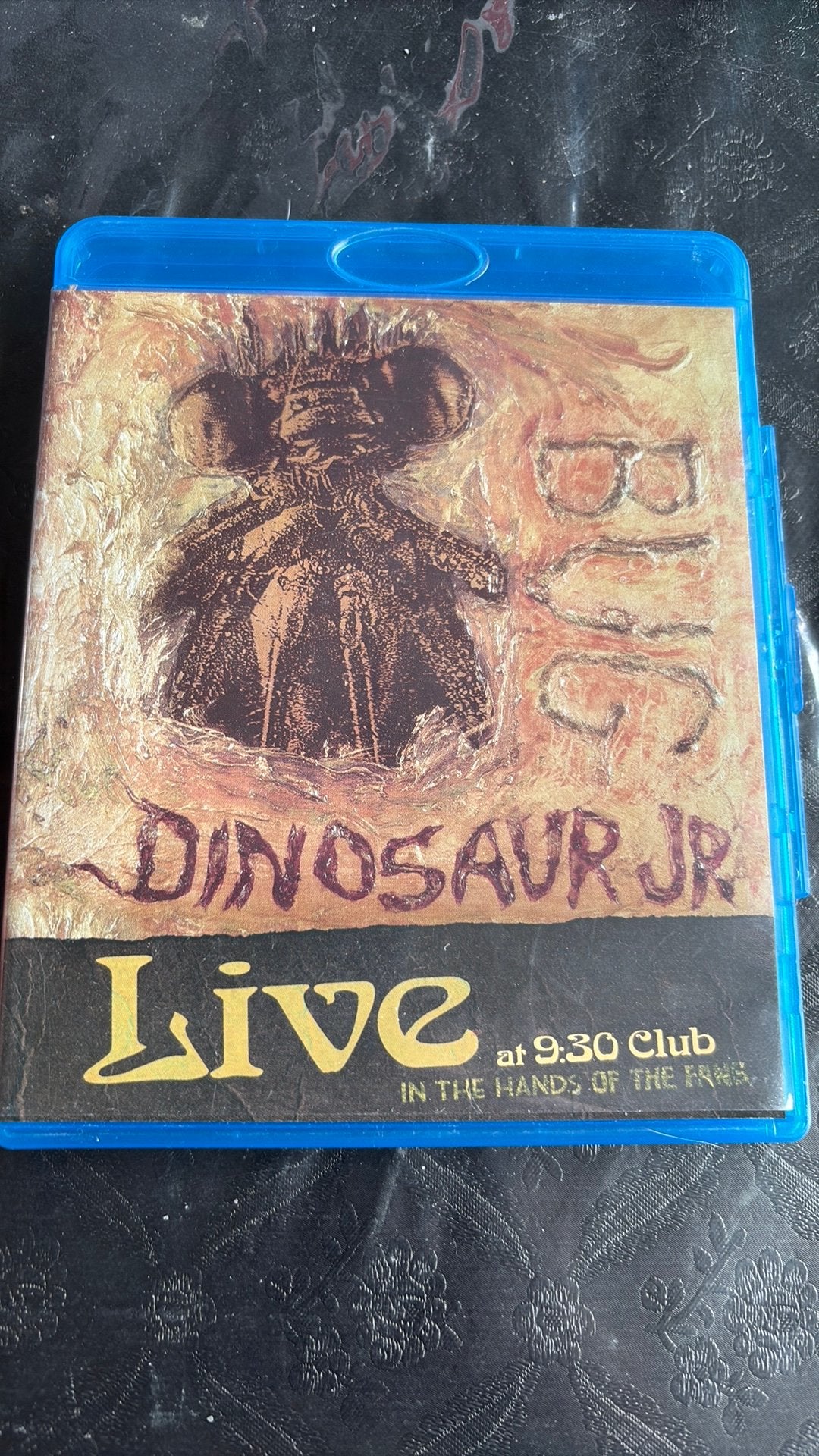 Dinosaur Jr- Live at the 9:30 club/ In the hands of the fans, Ophalen of Verzenden, Gebruikt, Muziek en Concerten