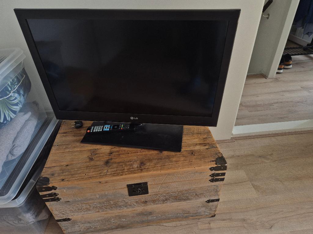 Tv (geen smart-tv), Ophalen, Gebruikt, 50 Hz, 100 cm of meer
