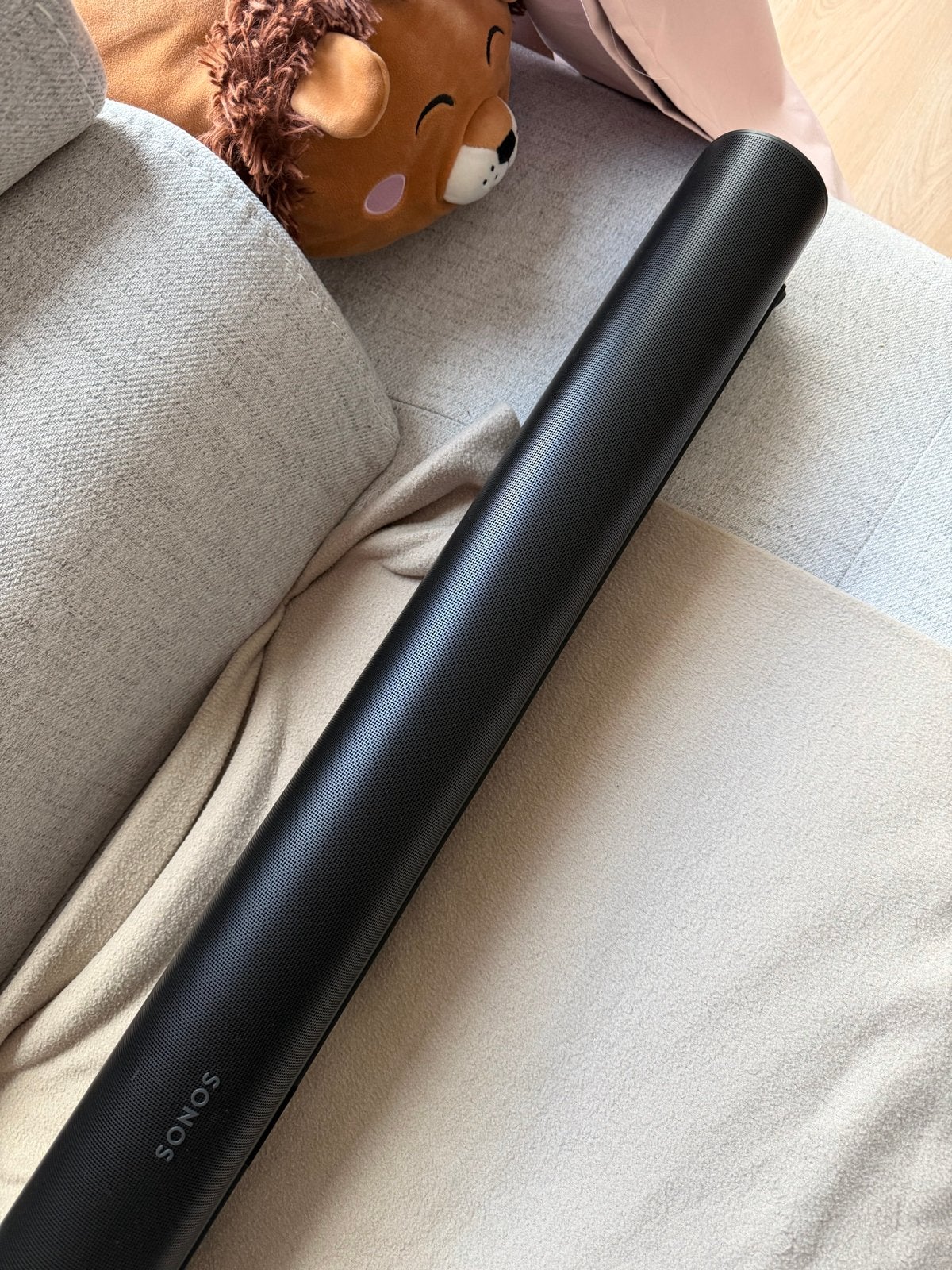 Sonos Arc Zwart - Met beschadiging, geluid goed