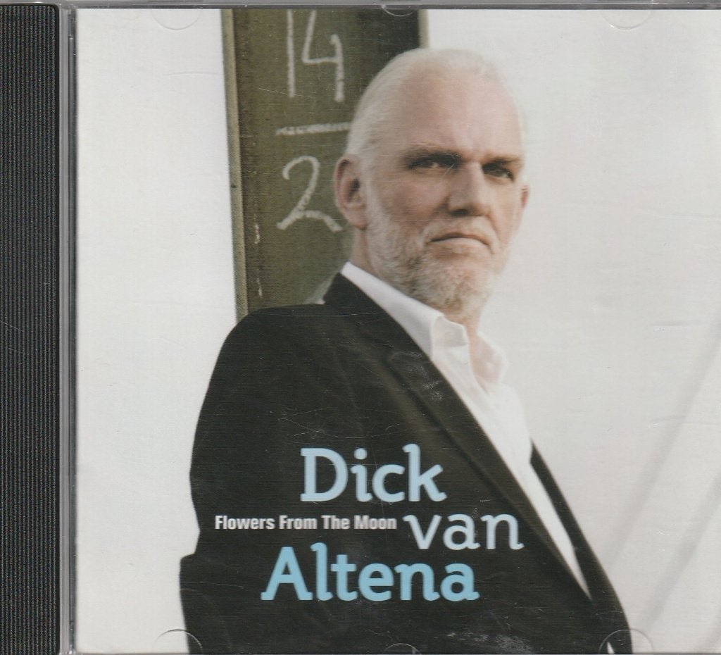 Dick van Altena Flowers from The Moon, Verzenden, Zo goed als nieuw