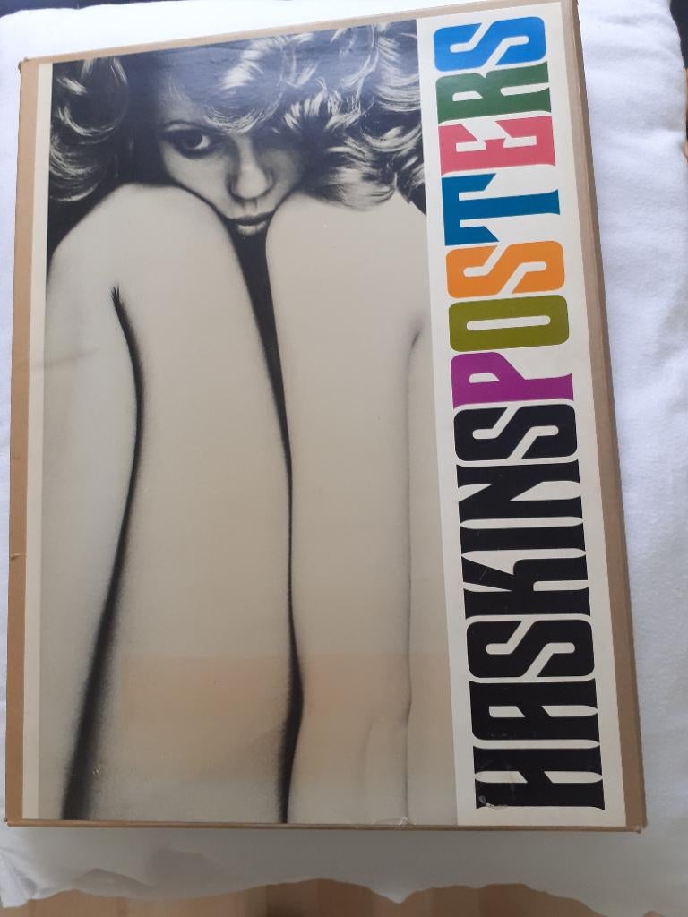 Sam Haskins portfolio posters 21 stuks,  €20, 1960 tot 1980, Foto, Ophalen of Verzenden, Zo goed als nieuw