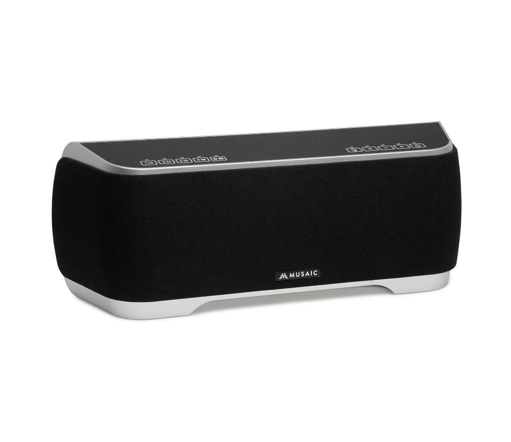 MUSAIC MP10 Draadloos Multiroom Music Player / Speaker -40%!, Overige merken, Nieuw, Ophalen of Verzenden, Minder dan 60 watt