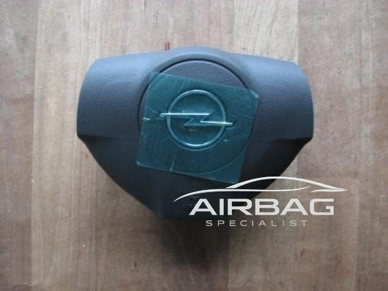stuur airbag Opel Zafira B model 2006-2013, Auto-onderdelen, Gebruikt, -, -, Opel