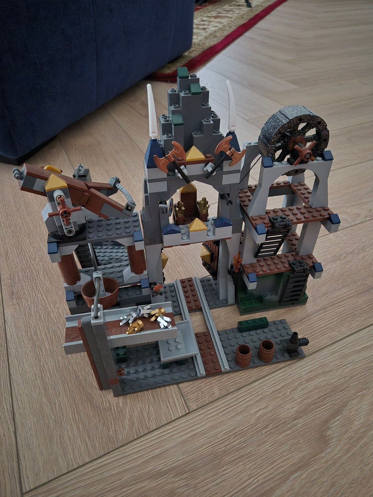 LEGO The Hobbit: De Mijn van Moria (79002), Ophalen of Verzenden