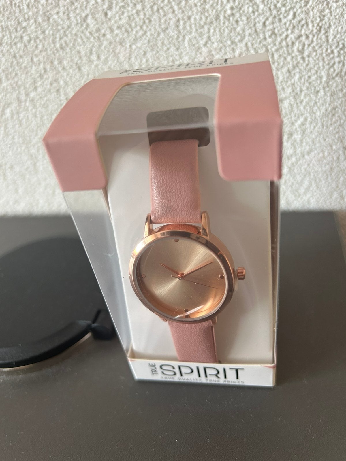 Rose horloge nieuw, Ophalen of Verzenden, Zo goed als nieuw, Overige merken
