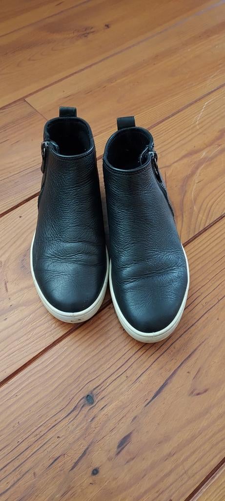 Schoenen, Ophalen, Meisje, Schoenen