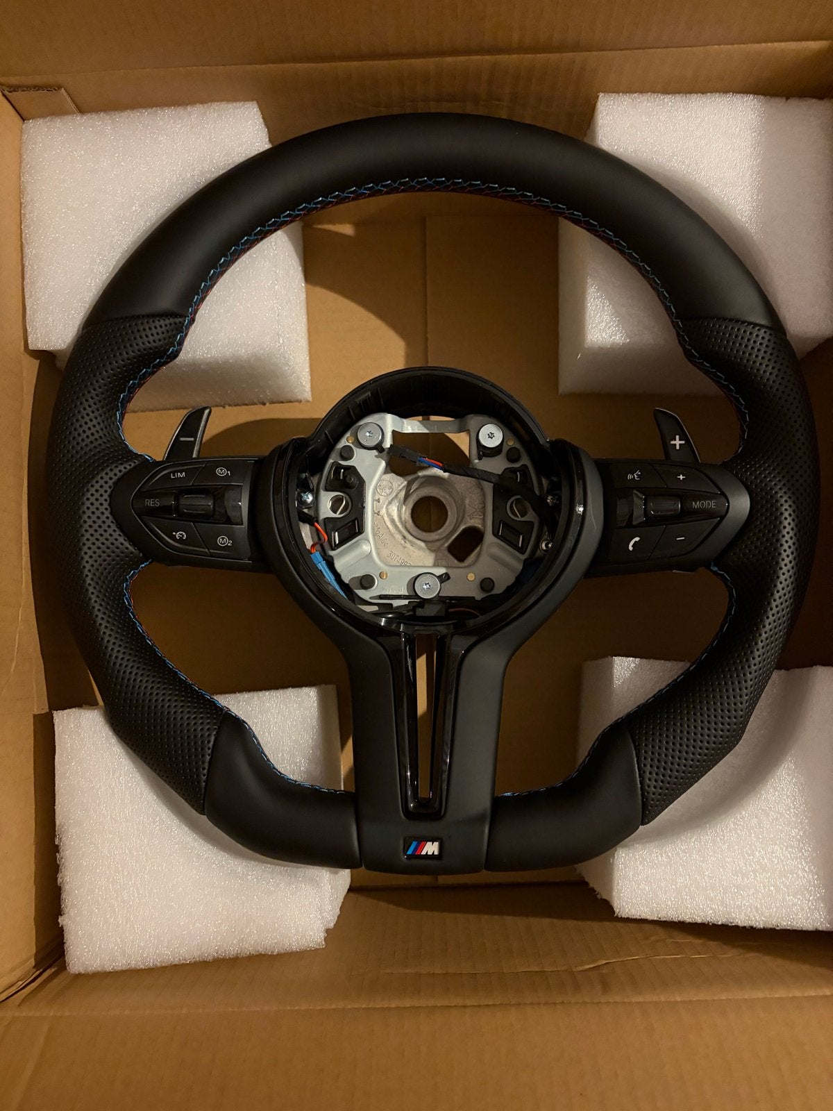Nieuw BMW F10 M Sport Stuurwiel, Ophalen of Verzenden, Nieuw, BMW