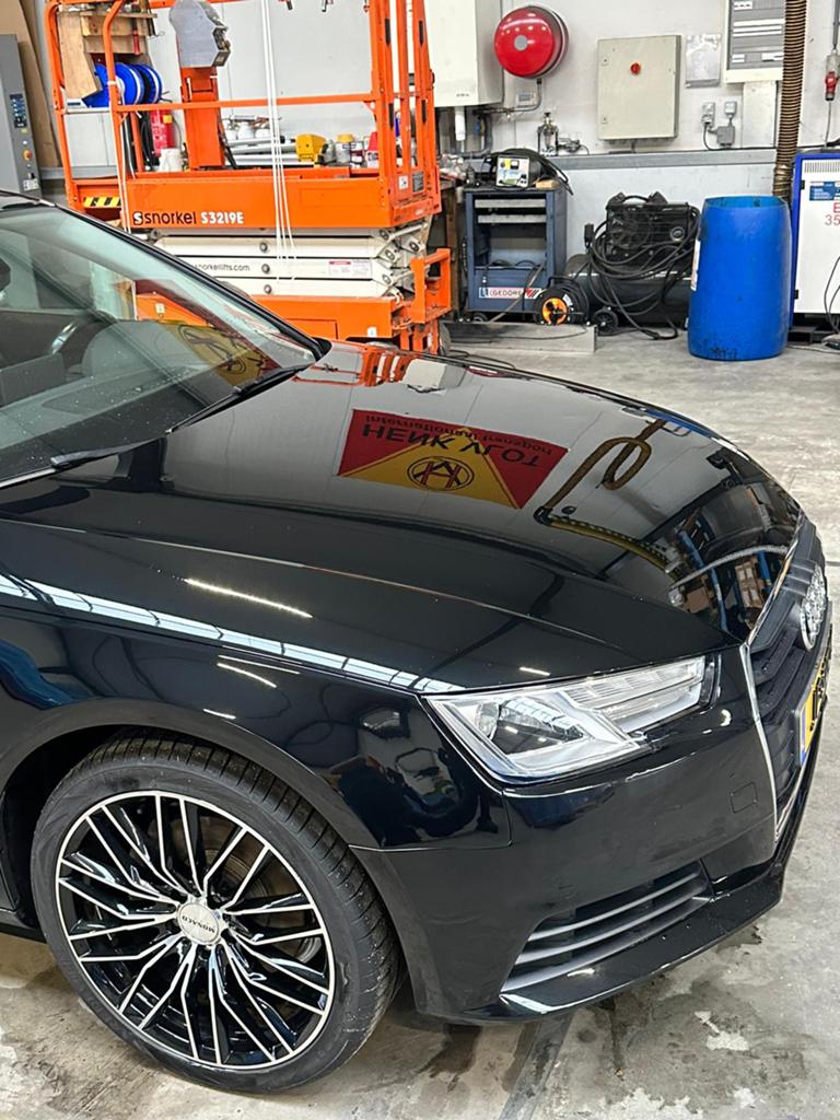 zgan zomer banden (kumho)  incl 20inch monaco velgen, Ophalen of Verzenden, Zo goed als nieuw