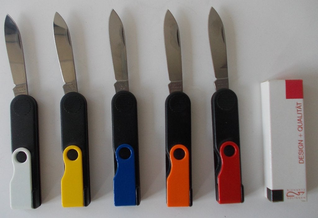 Knip/hobby mes (lengte per mes 15 cm.), Ophalen of Verzenden, Nieuw, Knutselwerk, Overige merken