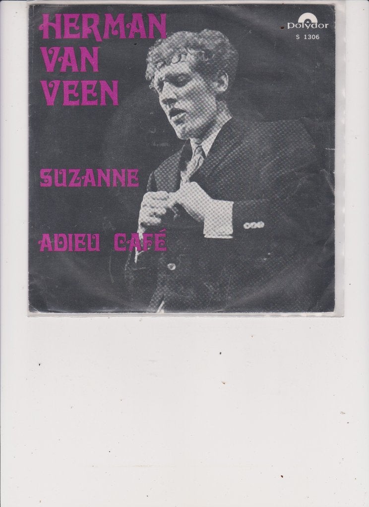 herman van veen, Ophalen of Verzenden, Gebruikt, 7 inch, Levenslied of Smartlap