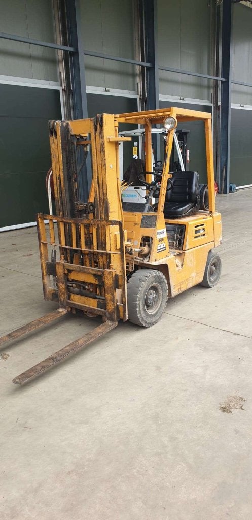 Komatsu FG-14 Heftruck Gas, Zakelijke goederen, Komatsu, Niet ingevuld, Heftruck, 1000 tot 2000 kg