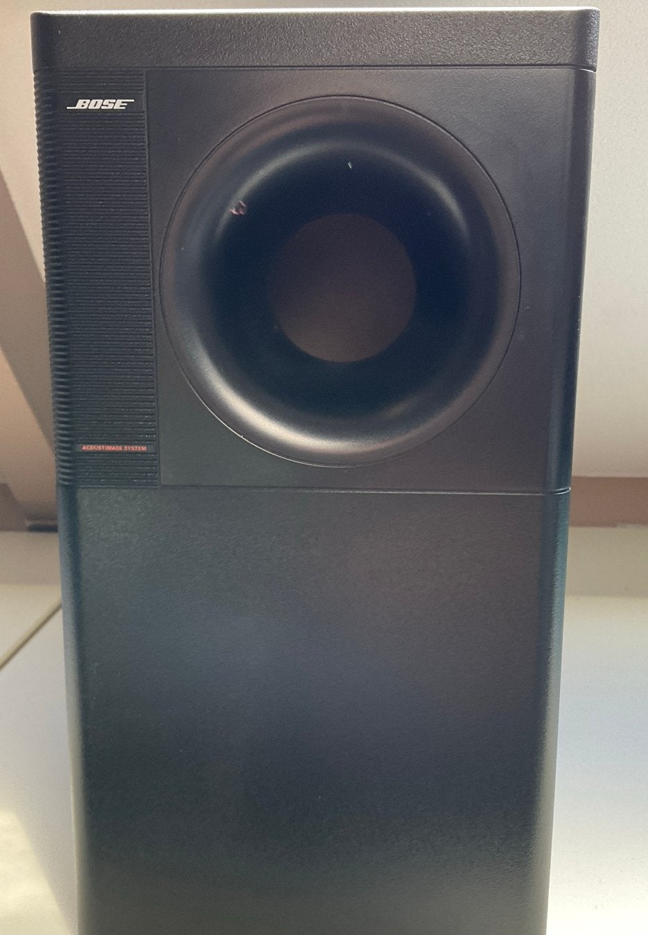 Bose Acoustimass 5 Series III Direct/Reflecting Speaker Syst, Gebruikt, Speakerset, Bose, Geschikt voor surround/home cinema