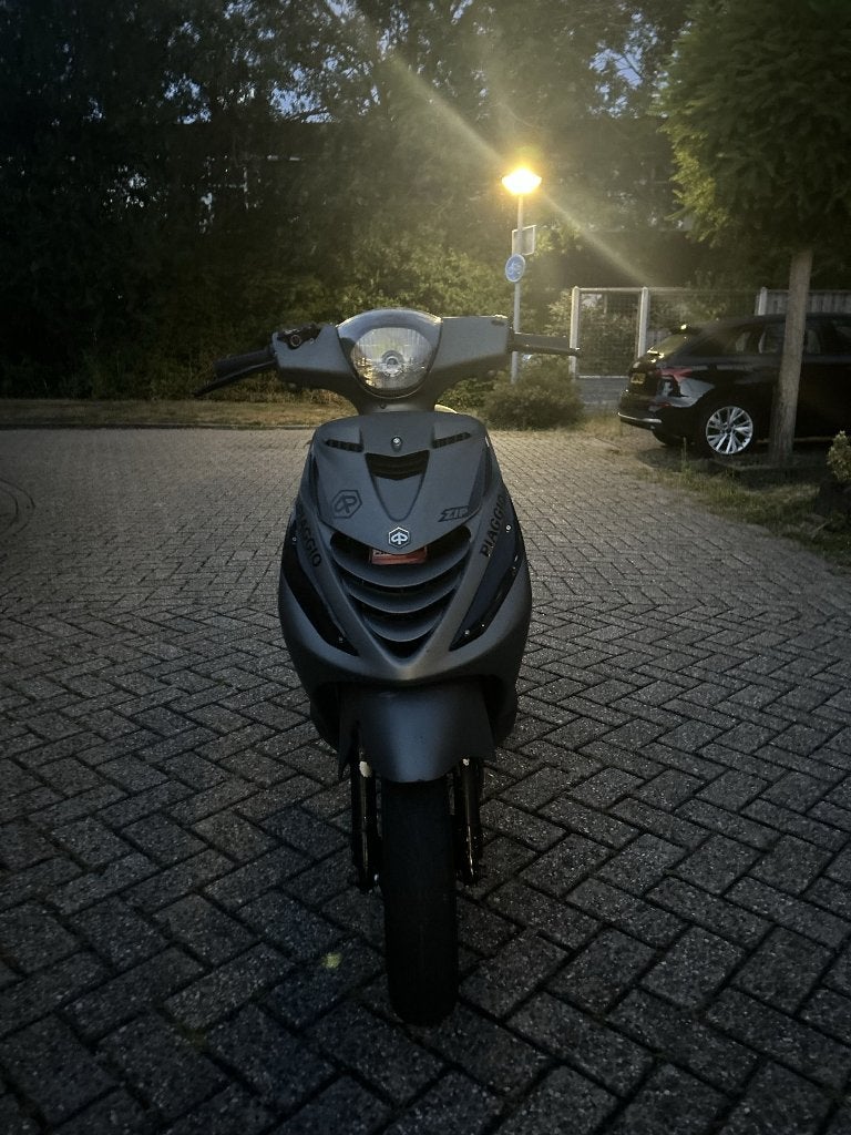 piaggio zip iget 2020, Ophalen, Gebruikt, Maximaal 45 km/u, Zip