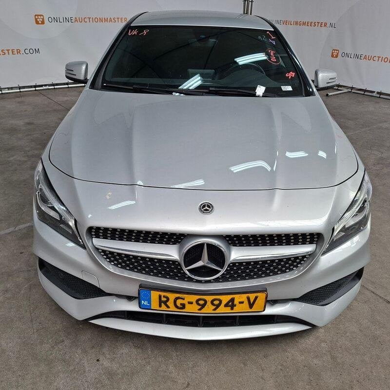 Personenauto, Mercedes-Benz, CLA, 180 Business Solution AMG,, Euro 6, 4 cilinders, 715 kg, 122 pk