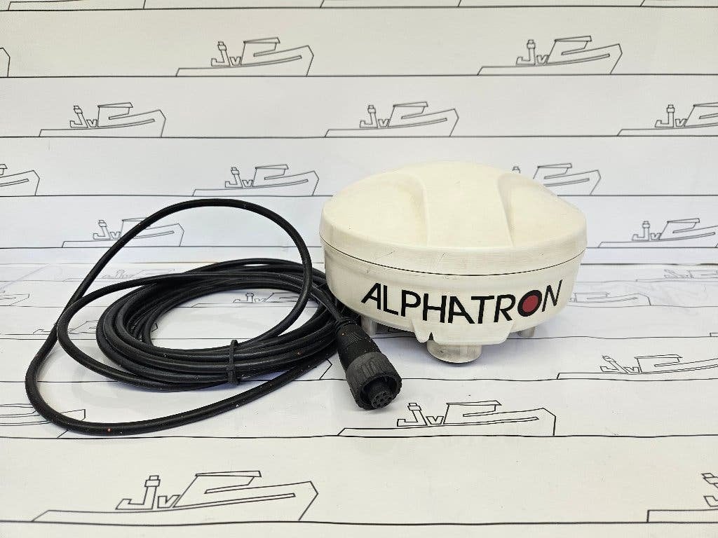 Alphatron CLS Monitoring Antenne, Gebruikt, Overige typen, Info@vanslootengroep.nl, Ophalen of Verzenden