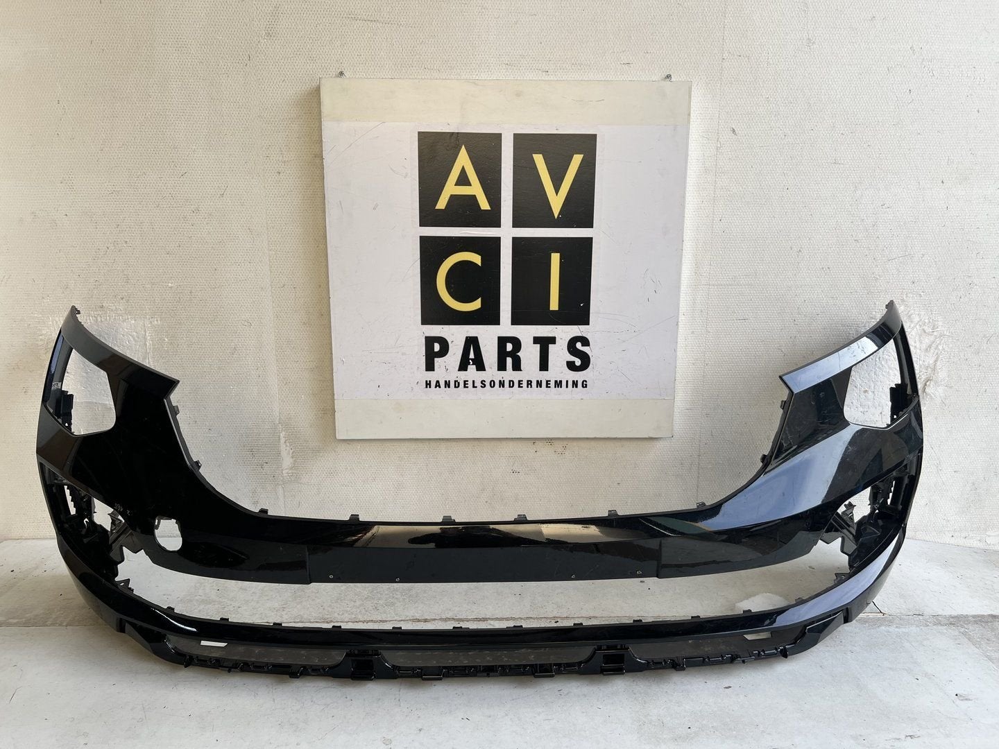 Skoda Kamiq 658 facelift voorbumper bumper 658807221D, Gebruikt, -, Voor, -