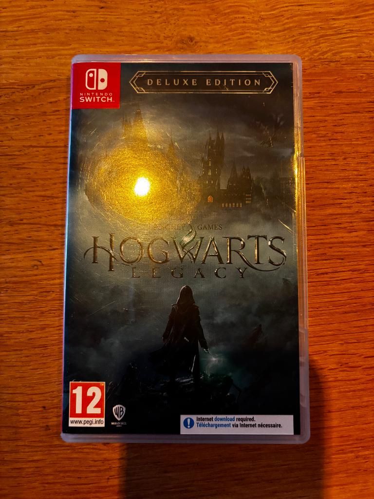 Spel Nintendo Switch Hogwarts Legacy, Spelcomputers en Games, Games | Nintendo Switch, Avontuur en Actie, 1 speler, Ophalen of Verzenden
