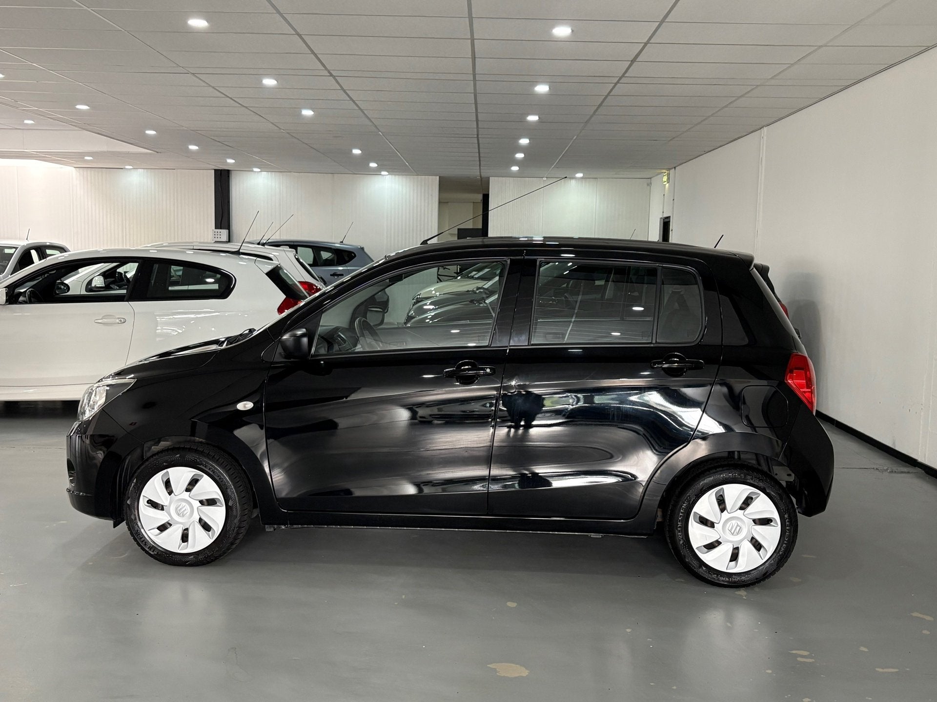 Suzuki Celerio 1.0 Comfort, Auto's, Gebruikt, Euro 6, 400 kg, Origineel Nederlands