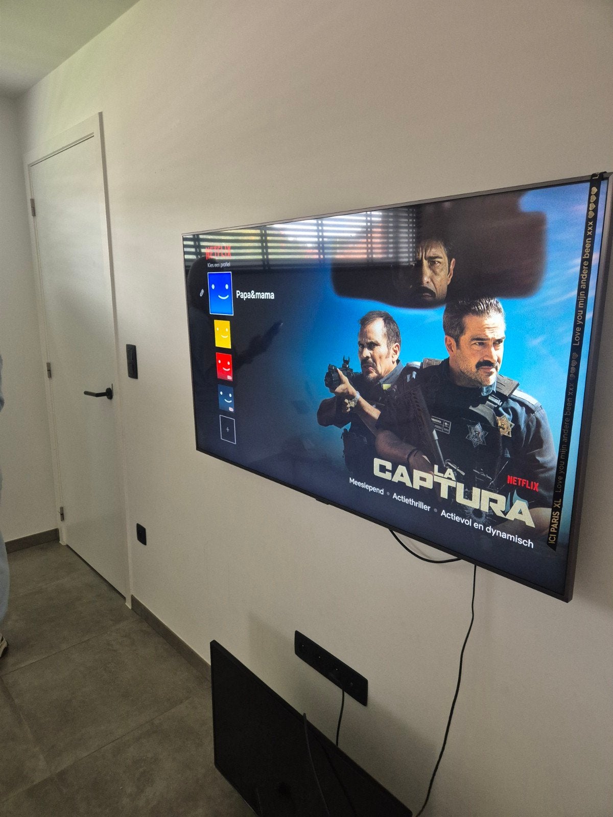 Samsung UE55TU7040KXXN 4K UHD Smart TV, Ophalen, LED, 50 Hz, Zo goed als nieuw