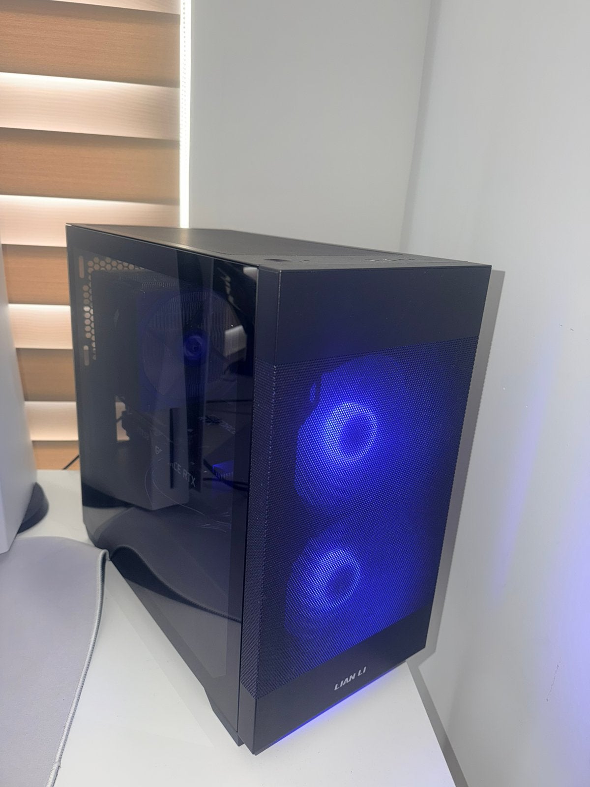 Gaming PC | Ryzen 7 5800x | RTX 3060 | 32GB RAM, Ophalen of Verzenden, Zo goed als nieuw, Gaming, SSD
