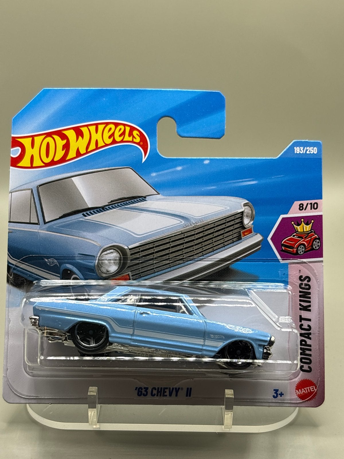 Hot Wheels '63 Chevy II - Compact Kings 2026