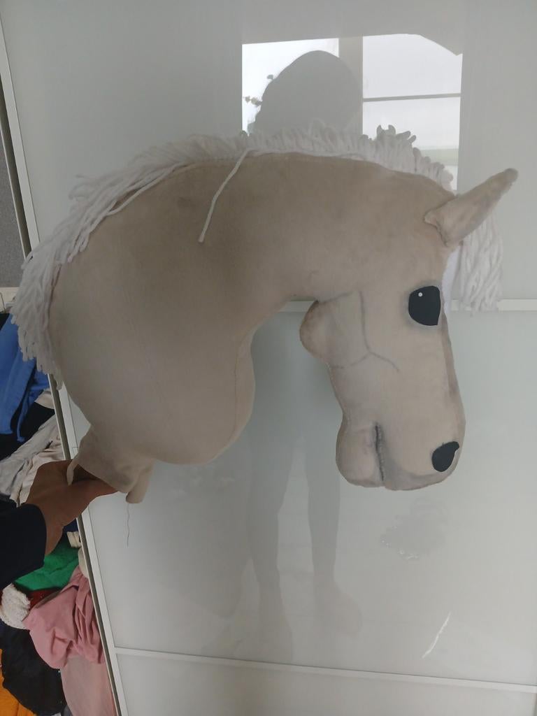 Hobby horse, Ophalen of Verzenden