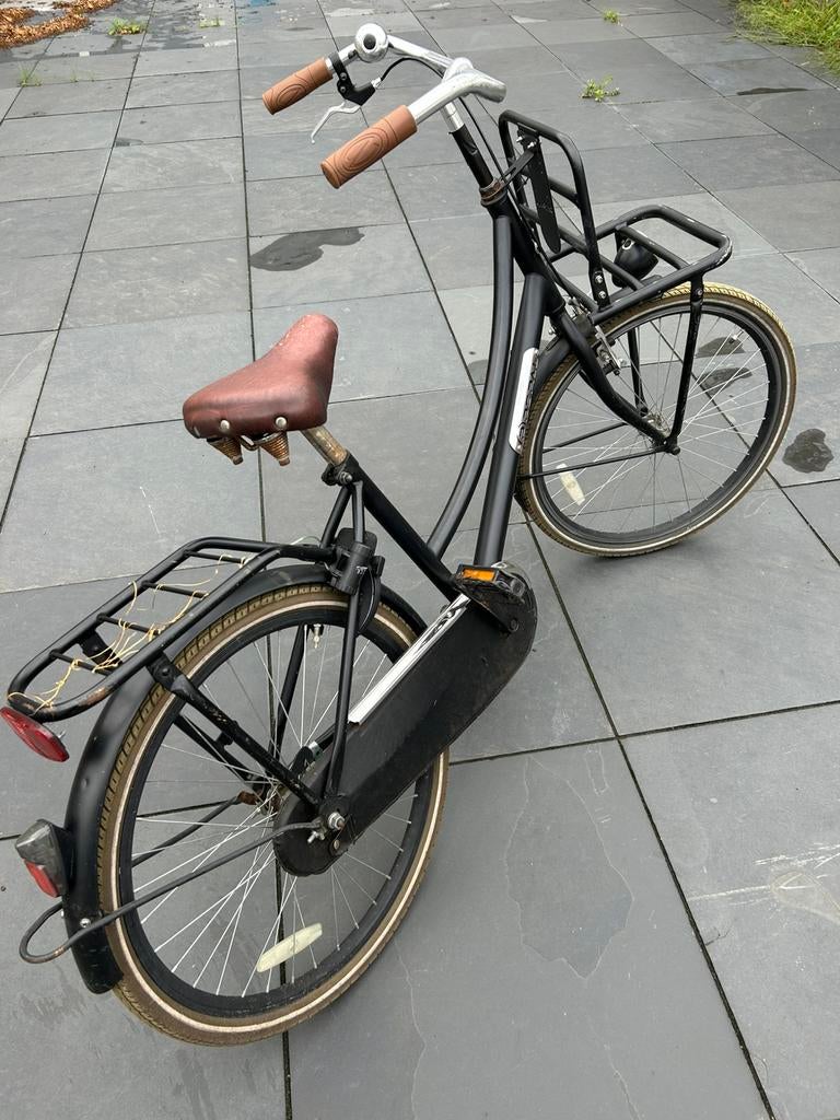 Popal 24 inch fiets – fijne kinderfiets met versnellingen!, Fietsen en Brommers, Fietsen | Meisjes, Ophalen, Zo goed als nieuw