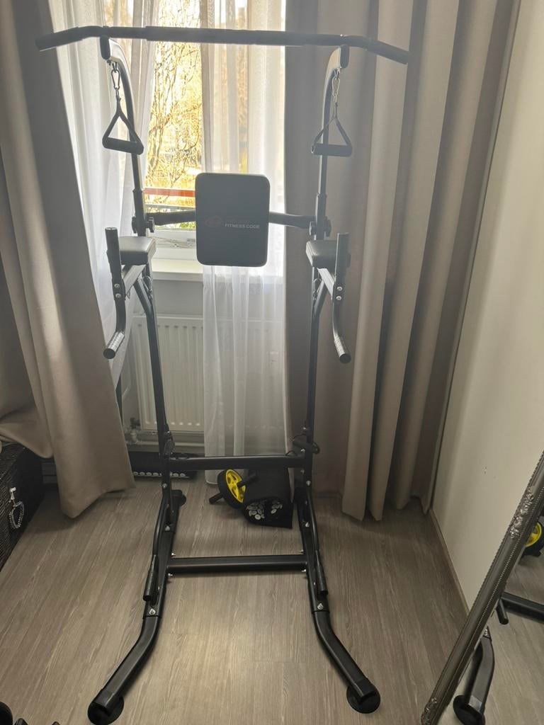 Fitness apparaat, Sport en Fitness, Fitnessmaterialen, Ophalen of Verzenden, Zo goed als nieuw