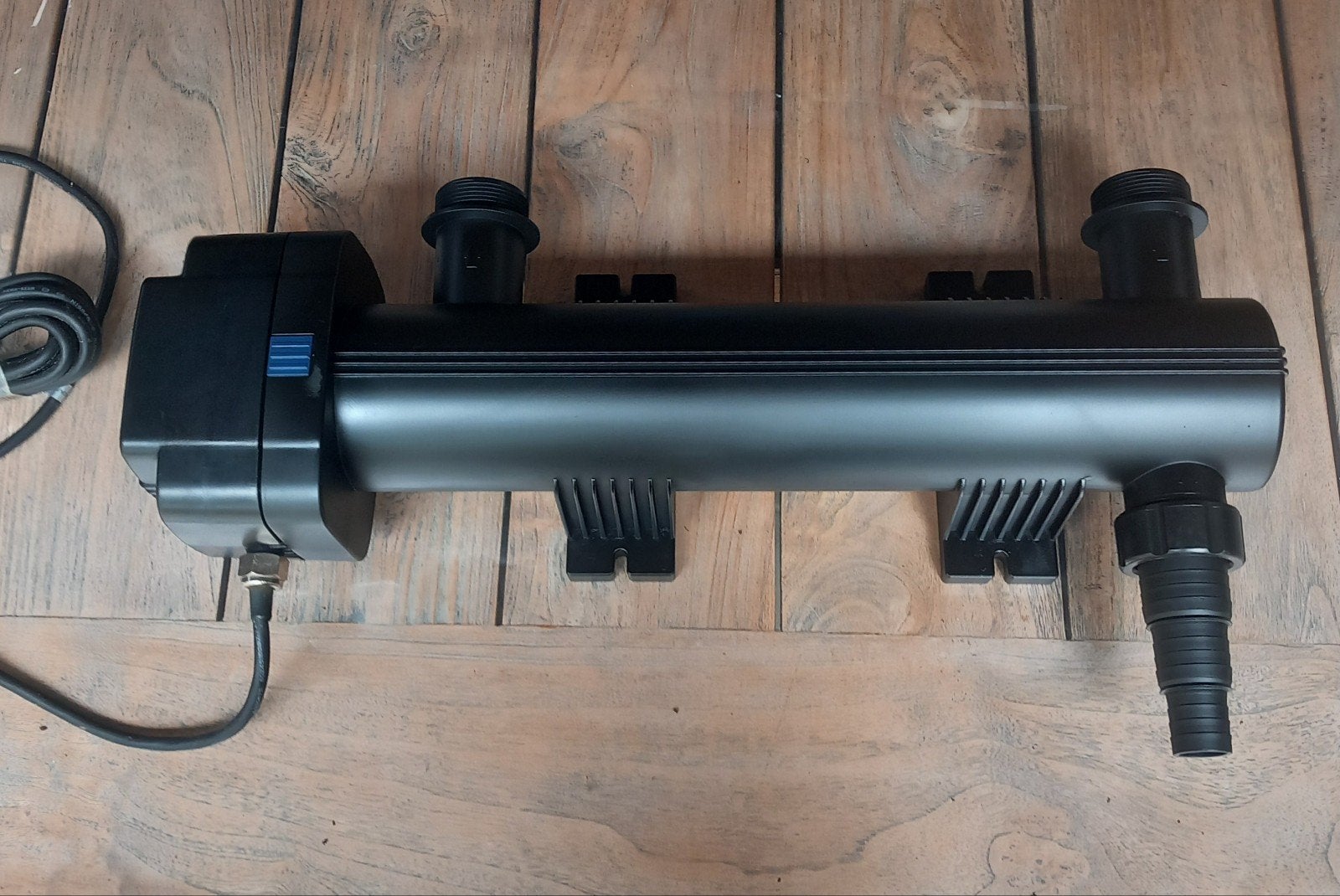 Vitronic 36 uvlamp van Oase, Ophalen, Gebruikt