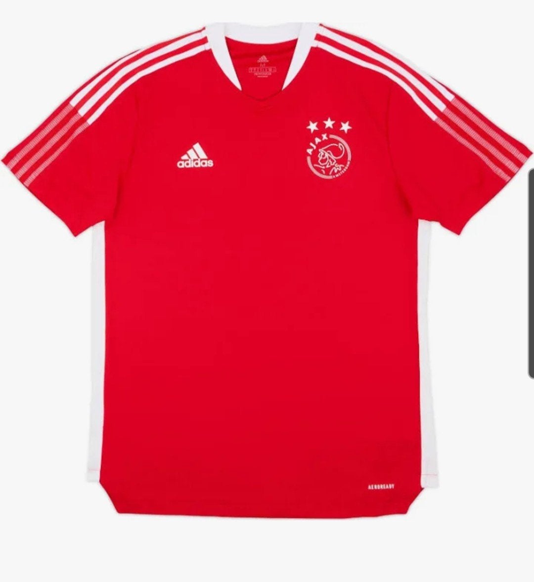 Ajax trainingsshirt Maat L, Ophalen of Verzenden