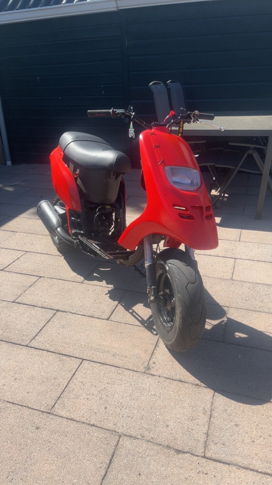 Typhoon 125cc, Tweetakt, Zo goed als nieuw, 125 cc, Ophalen of Verzenden