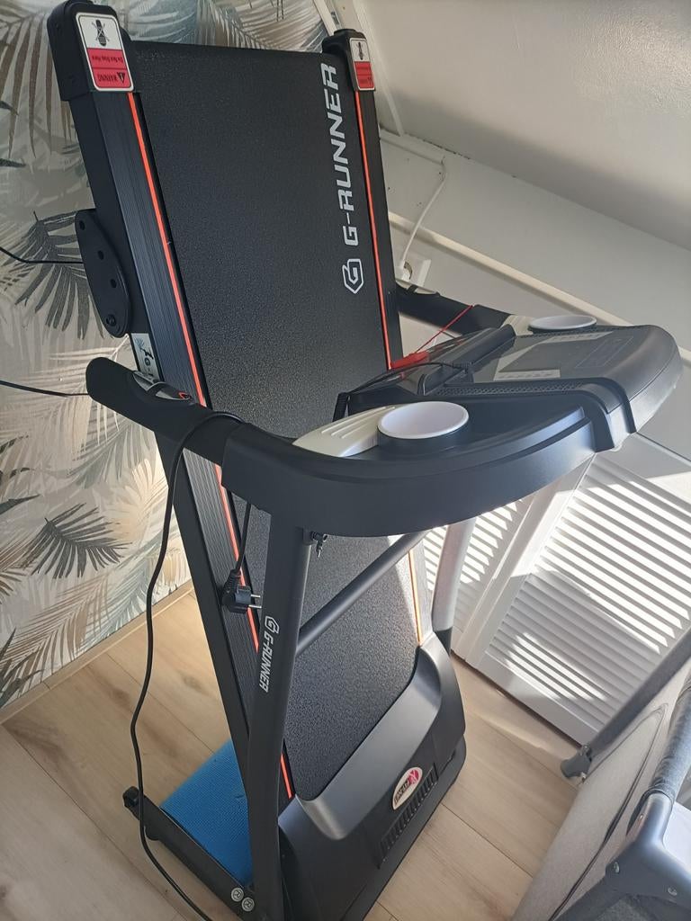 G-Runner Loopband - Zo goed als nieuw, opklapbaar, Ophalen, Zo goed als nieuw, Loopband