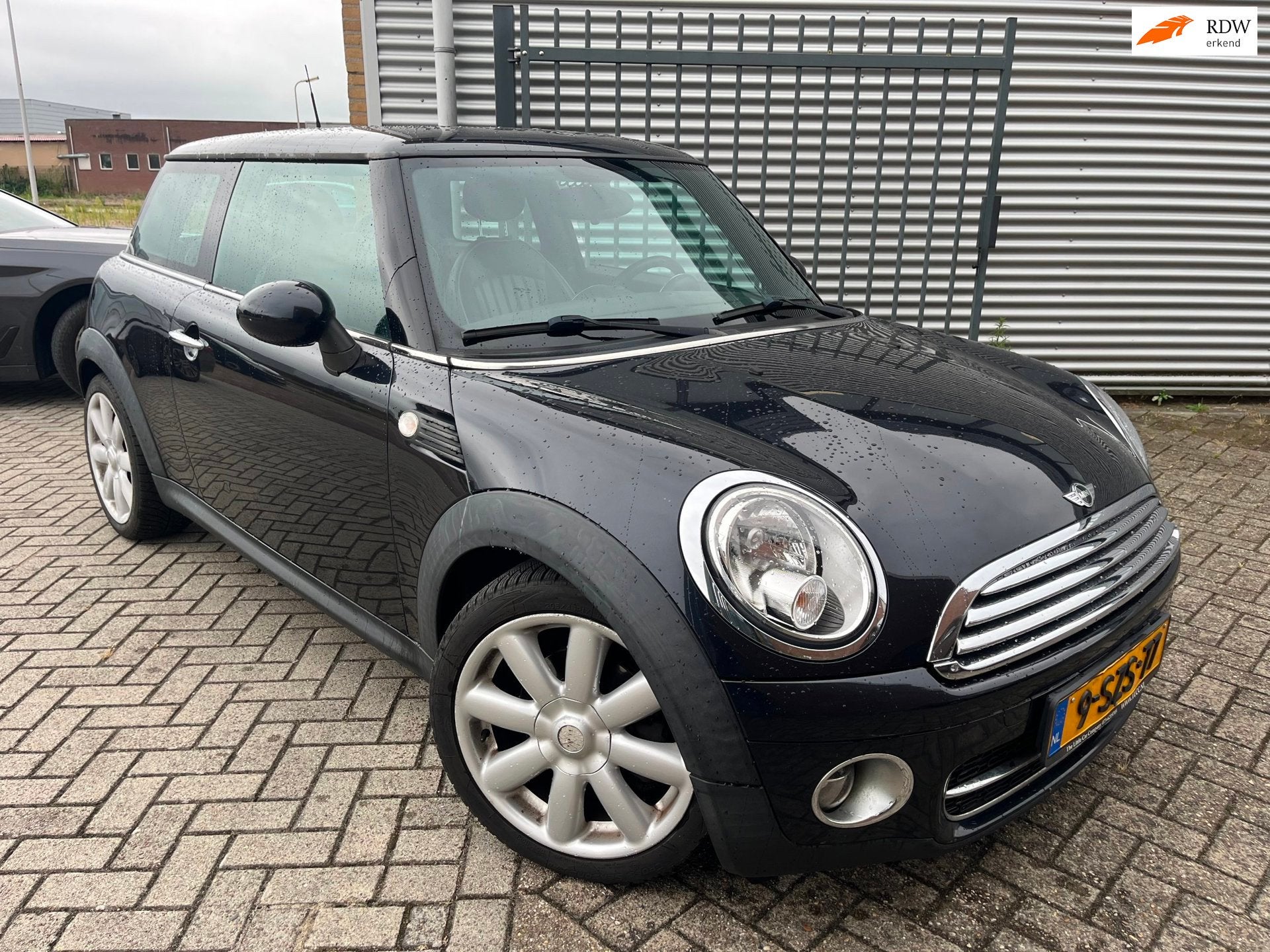 Mini 3-Deurs 1.6 Cooper D, Voorwielaandrijving, Gebruikt, 750 kg, 4 cilinders