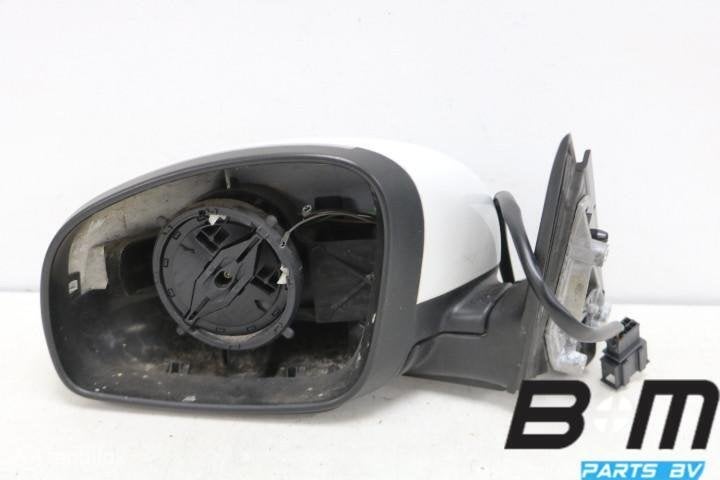 Spiegel links Skoda Fabia Combi 5J1857507E, Auto-onderdelen, Spiegels, Gebruikt