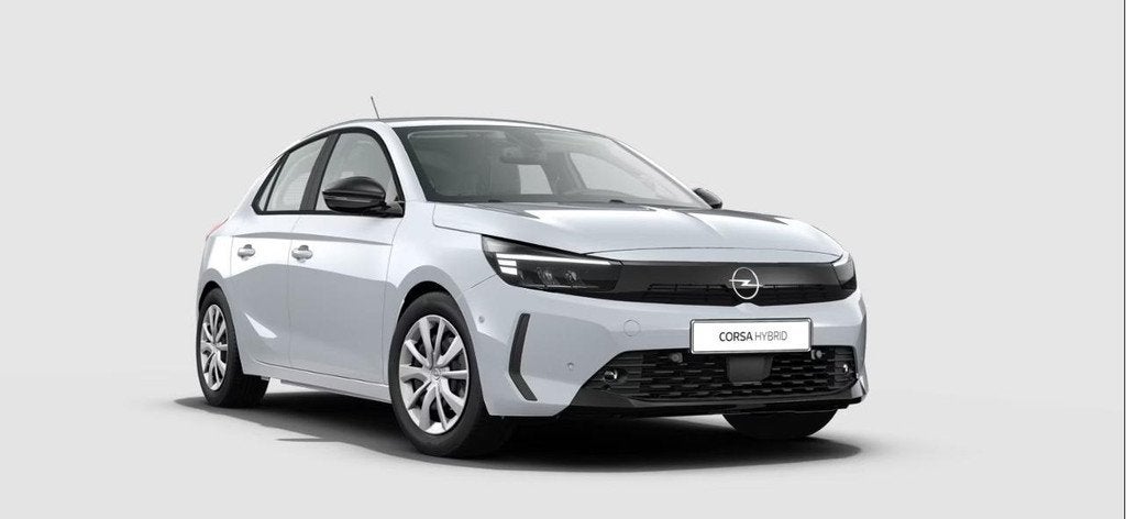 Opel Corsa 1.2 Turbo Hybrid Edition | NIEUW | Uit voorraad l, Parkeersensor, Stof, 625 kg, Euro 6