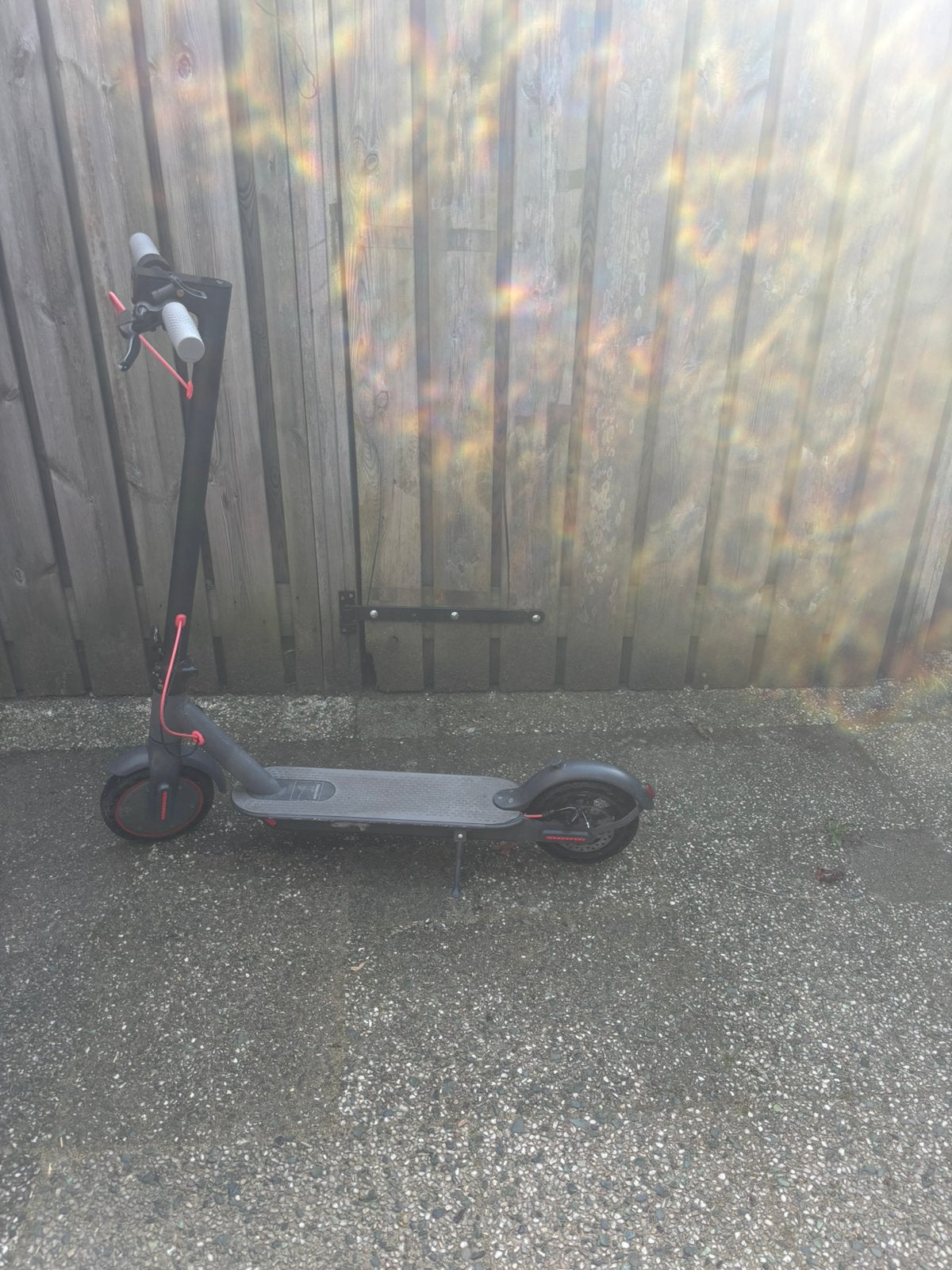 Elektrische step, Ophalen, Gebruikt, Elektrische step (E-scooter)