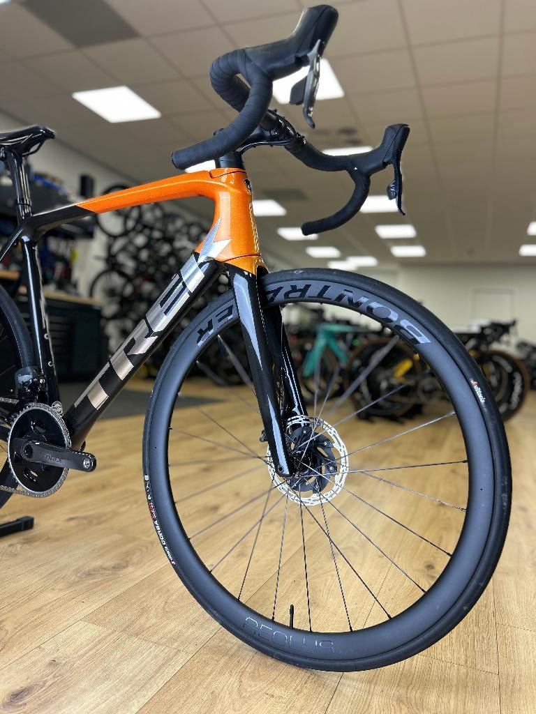 Trek Emonda SL7 AXS Carbon Racefiets, Ophalen of Verzenden, Zo goed als nieuw, Overige typen