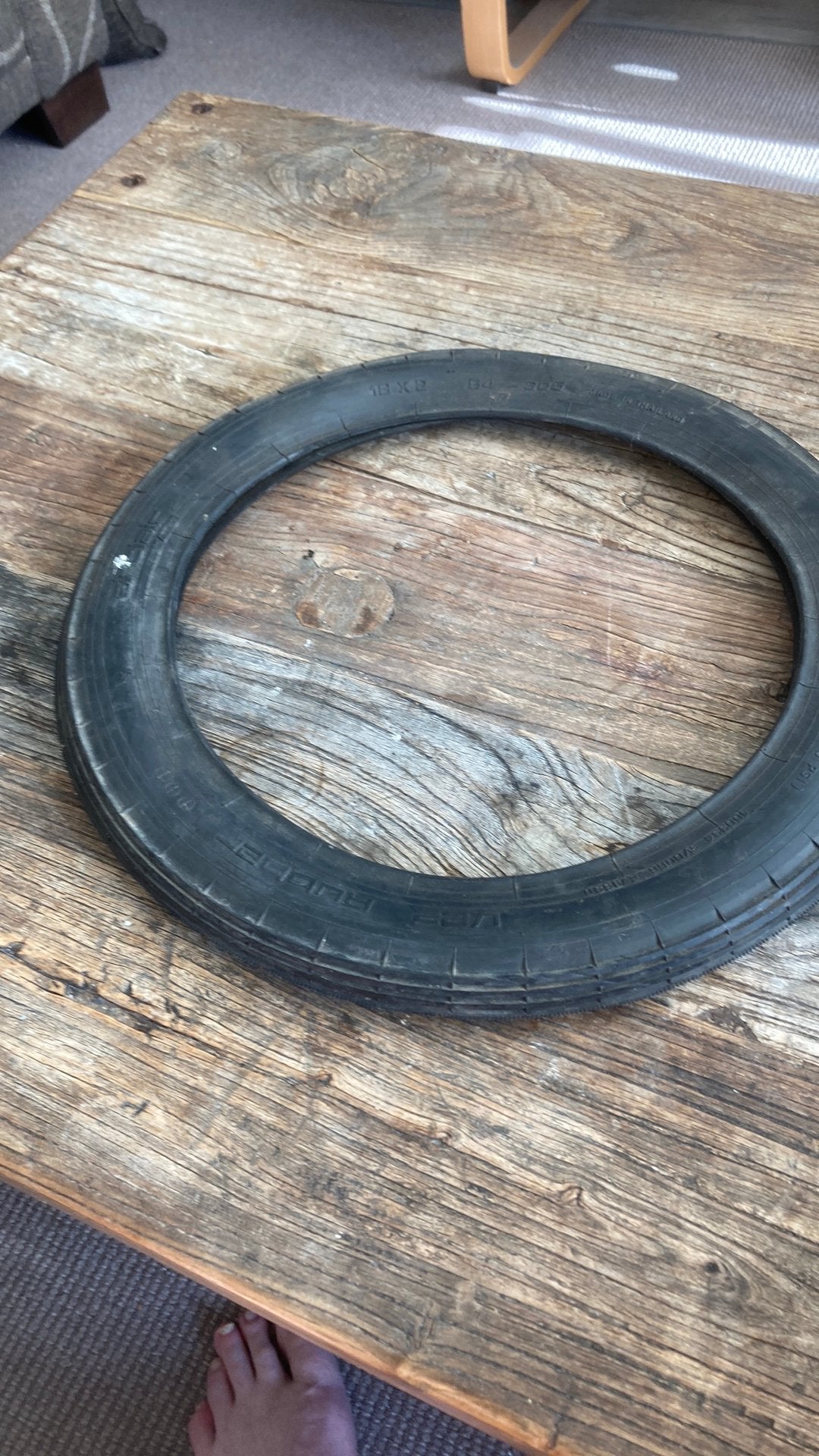 Band voor solex 5000 met kleine wielen, Ophalen of Verzenden, Nieuw, Band