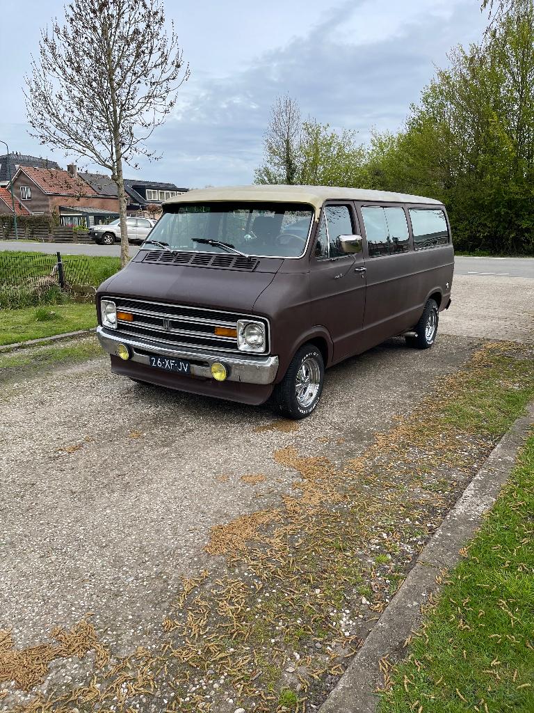 Plymouth Voyager, Auto's, Oldtimers, Particulier, Te koop