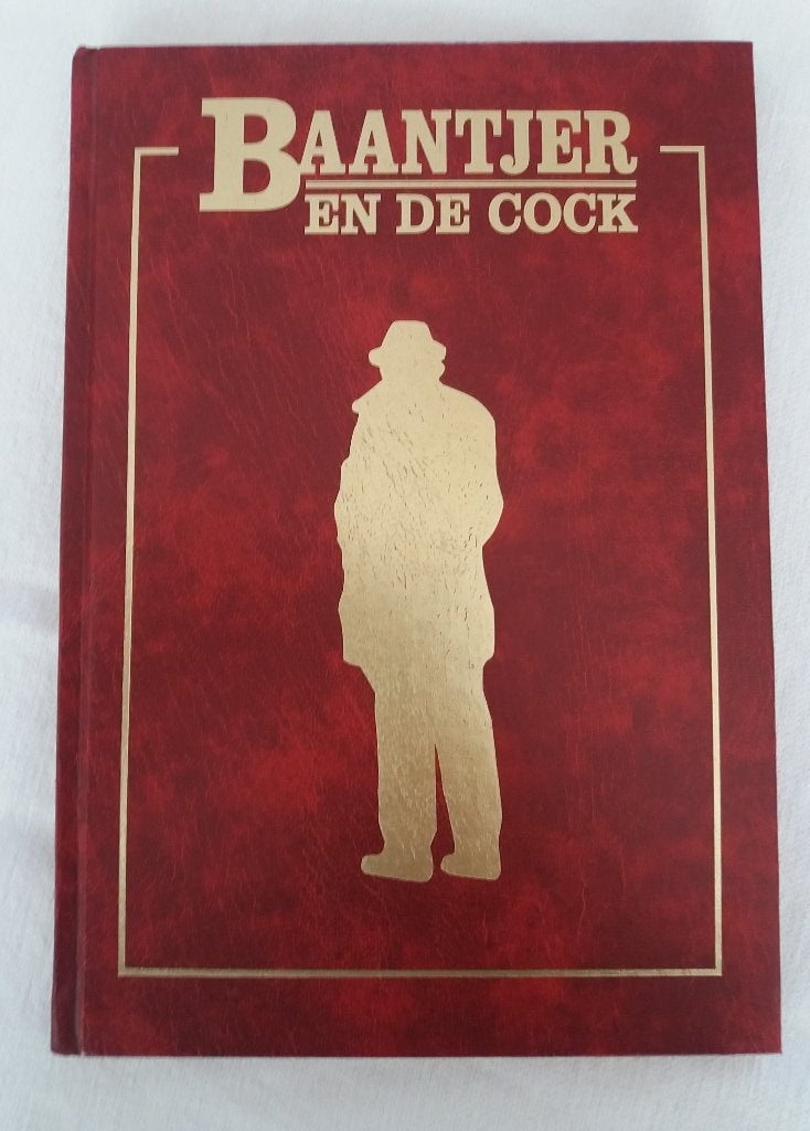 Baantjer en de Cock, Boeken, Ophalen of Verzenden, Gelezen